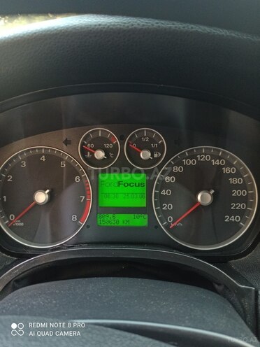 Ford Focus 2006, 151,000 km - 1.5 l - Bakı