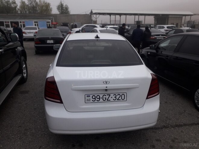 Daewoo Gentra 2013, 215,299 km - 1.5 l - Bakı