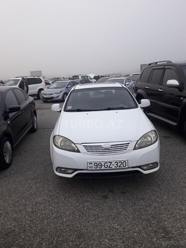 Daewoo Gentra 2013, 215,299 km - 1.5 l - Bakı