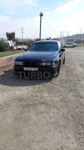 BMW 525 1997, 196,580 km - 2.5 л - Xırdalan