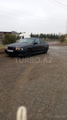 BMW 525 1997, 196,580 km - 2.5 л - Xırdalan
