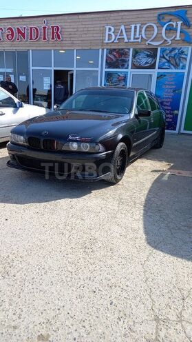 BMW 525 1997, 196,580 km - 2.5 л - Xırdalan