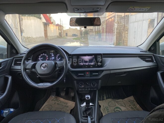 Skoda Rapid 2021, 39,780 km - 1.6 l - Bakı