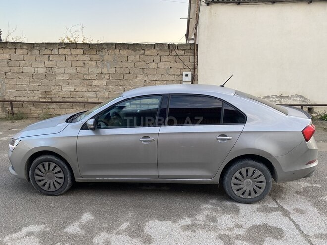 Skoda Rapid 2021, 39,780 km - 1.6 l - Bakı