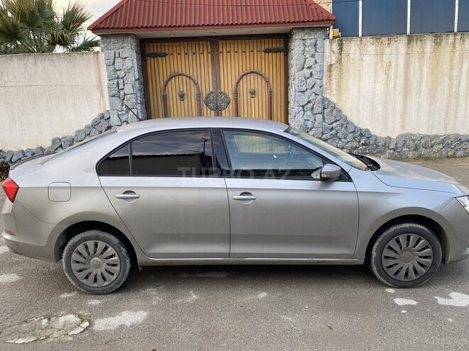 Skoda Rapid 2021, 39,780 km - 1.6 l - Bakı