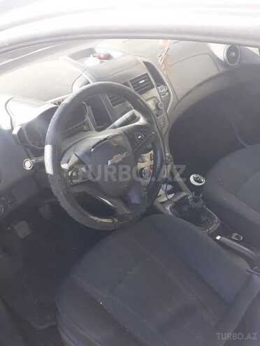 Chevrolet Aveo 2012, 318,000 km - 1.4 l - Bakı