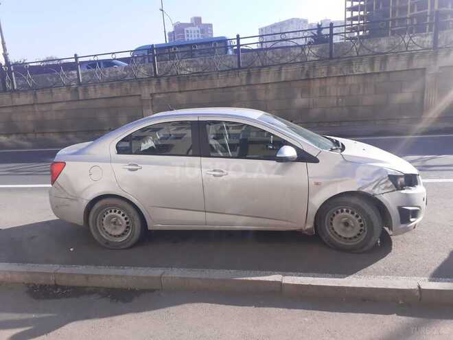Chevrolet Aveo 2012, 318,000 km - 1.4 l - Bakı