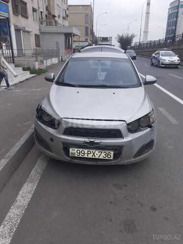 Chevrolet Aveo 2012, 318,000 km - 1.4 l - Bakı