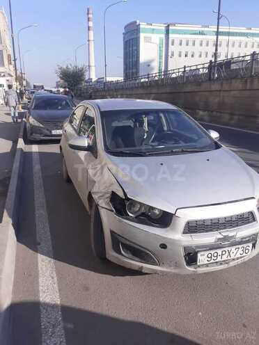 Chevrolet Aveo 2012, 318,000 km - 1.4 l - Bakı