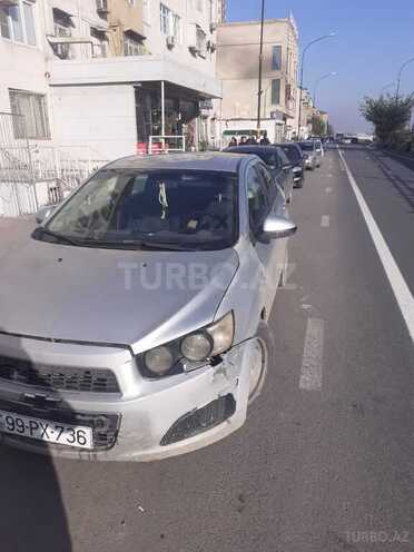 Chevrolet Aveo 2012, 318,000 km - 1.4 l - Bakı