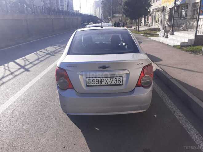 Chevrolet Aveo 2012, 318,000 km - 1.4 l - Bakı