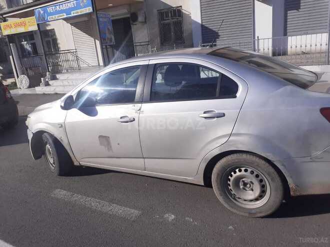 Chevrolet Aveo 2012, 318,000 km - 1.4 l - Bakı