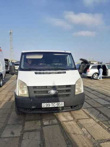 Ford Transit 2010, 273,000 km - 2.4 l - Bakı