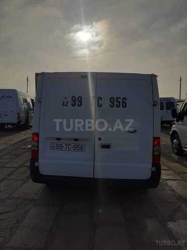Ford Transit 2010, 273,000 km - 2.4 l - Bakı