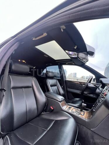 Mercedes E 320 2000, 292,000 km - 3.2 l - Bakı