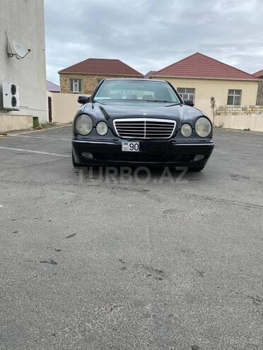 Mercedes E 270 2000, 559,000 km - 2.7 l - Bakı