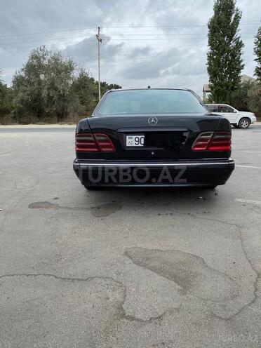 Mercedes E 270 2000, 559,000 km - 2.7 l - Bakı