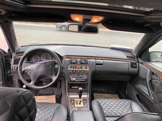 Mercedes E 270 2000, 559,000 km - 2.7 l - Bakı