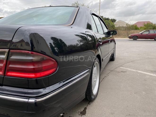 Mercedes E 270 2000, 559,000 km - 2.7 l - Bakı