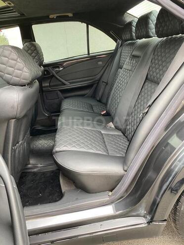 Mercedes E 270 2000, 559,000 km - 2.7 l - Bakı