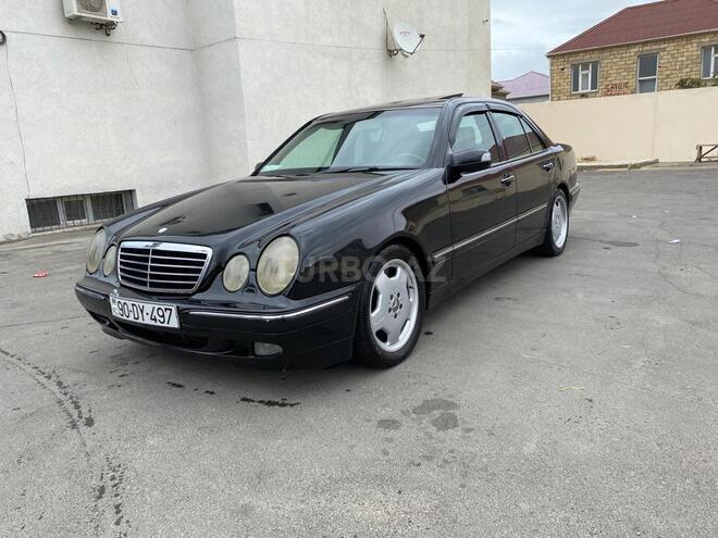 Mercedes E 270 2000, 559,000 km - 2.7 l - Bakı