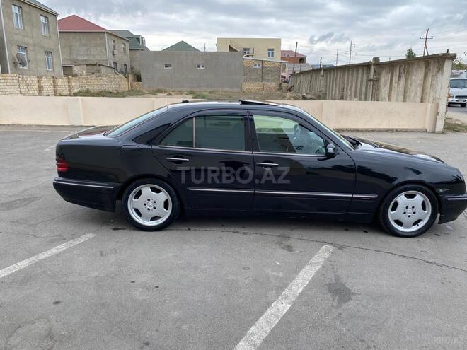 Mercedes E 270 2000, 559,000 km - 2.7 l - Bakı