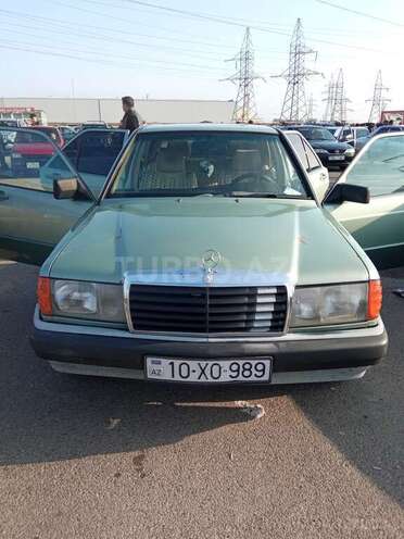 Mercedes 190 1989, 507,725 km - 2.0 л - Bakı