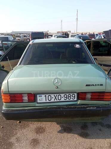 Mercedes 190 1989, 507,725 km - 2.0 л - Bakı