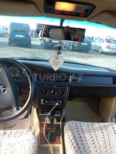 Mercedes 190 1989, 507,725 km - 2.0 л - Bakı