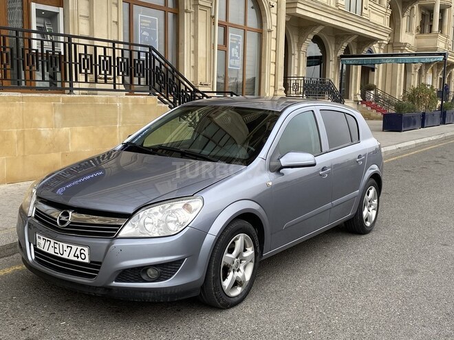 Opel Astra 2007, 164,000 km - 1.3 l - Bakı