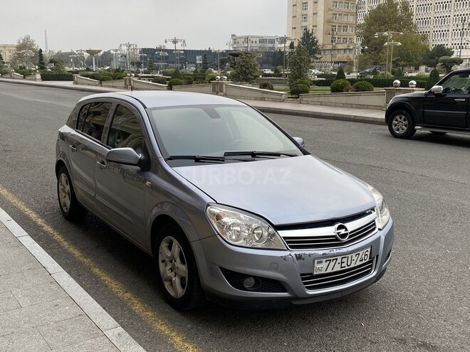 Opel Astra 2007, 164,000 km - 1.3 l - Bakı