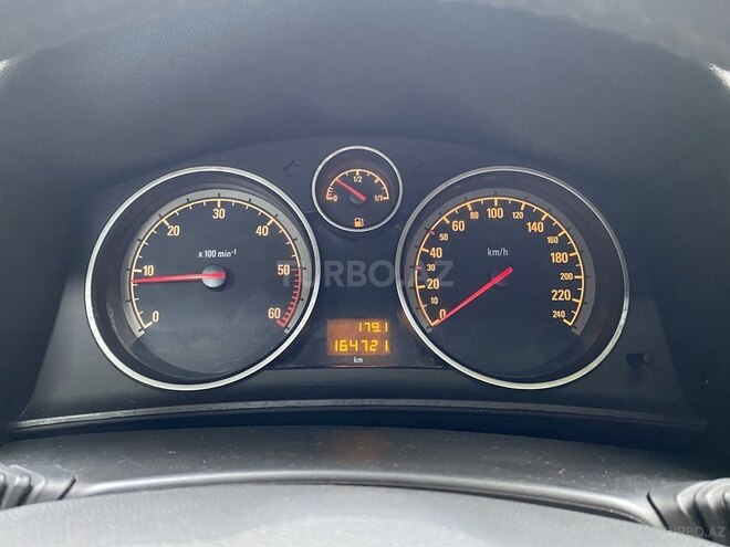 Opel Astra 2007, 164,000 km - 1.3 l - Bakı