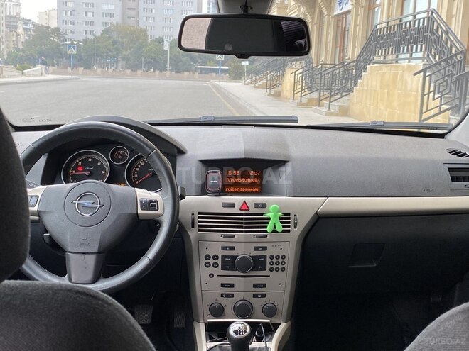 Opel Astra 2007, 164,000 km - 1.3 l - Bakı