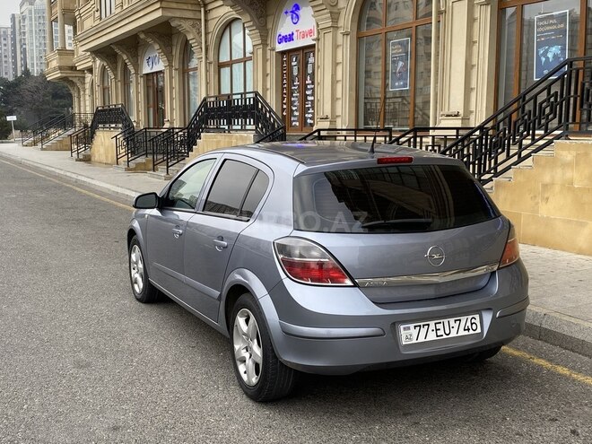 Opel Astra 2007, 164,000 km - 1.3 l - Bakı