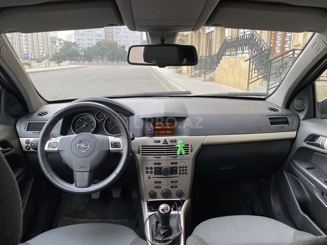 Opel Astra 2007, 164,000 km - 1.3 l - Bakı