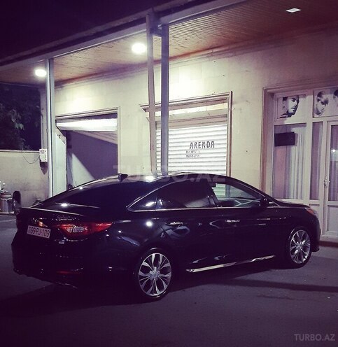 Hyundai Sonata 2015, 89,000 km - 2.0 l - Bakı