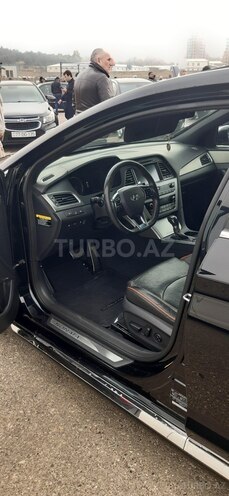 Hyundai Sonata 2015, 89,000 km - 2.0 l - Bakı