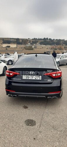 Hyundai Sonata 2015, 89,000 km - 2.0 l - Bakı
