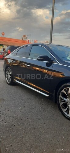 Hyundai Sonata 2015, 89,000 km - 2.0 l - Bakı