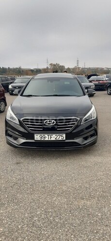 Hyundai Sonata 2015, 89,000 km - 2.0 l - Bakı