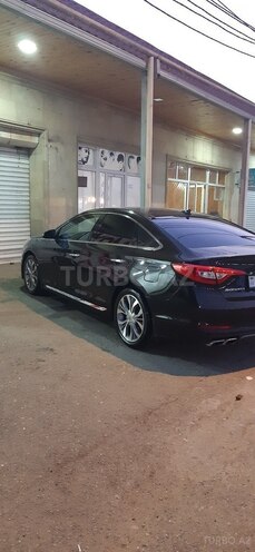 Hyundai Sonata 2015, 89,000 km - 2.0 l - Bakı