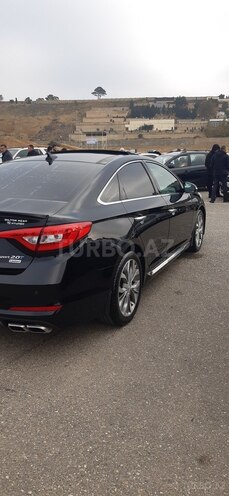 Hyundai Sonata 2015, 89,000 km - 2.0 l - Bakı