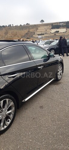 Hyundai Sonata 2015, 89,000 km - 2.0 l - Bakı