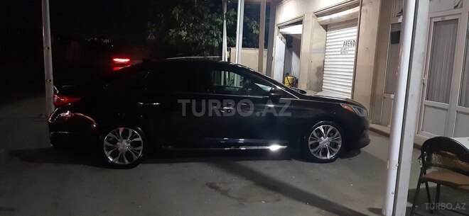 Hyundai Sonata 2015, 89,000 km - 2.0 l - Bakı