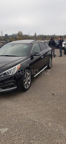 Hyundai Sonata 2015, 89,000 km - 2.0 l - Bakı
