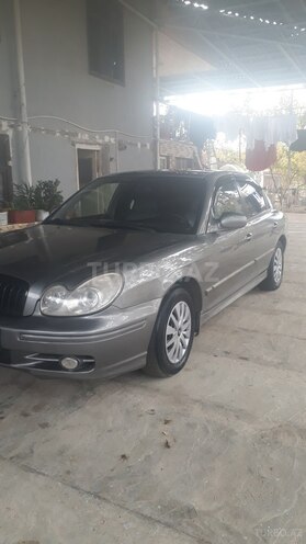 Hyundai Sonata 2002, 340,000 km - 2.0 л - Şirvan