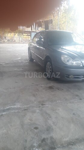 Hyundai Sonata 2002, 340,000 km - 2.0 л - Şirvan