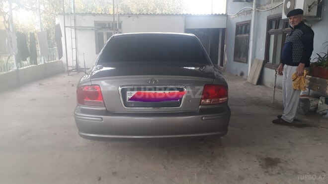Hyundai Sonata 2002, 340,000 km - 2.0 л - Şirvan