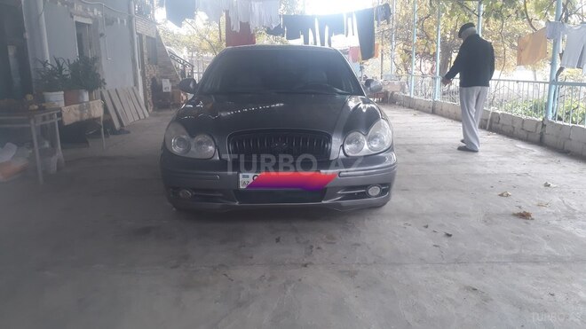 Hyundai Sonata 2002, 340,000 km - 2.0 л - Şirvan