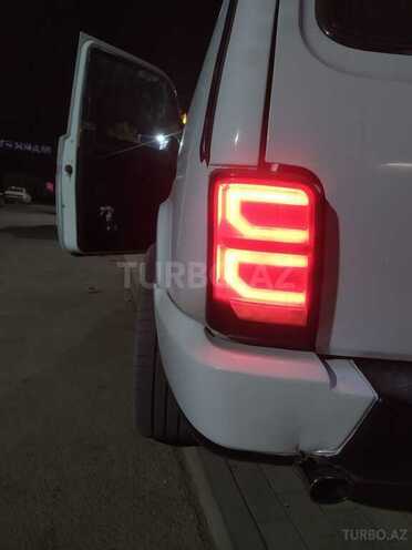 LADA (VAZ) Niva 2015, 195,000 km - 1.7 l - Qazax